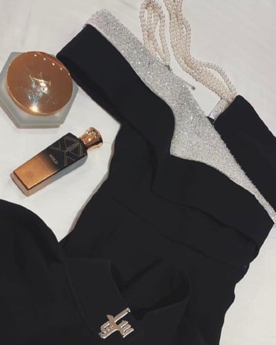 فستان سهره بتصميم فاخر