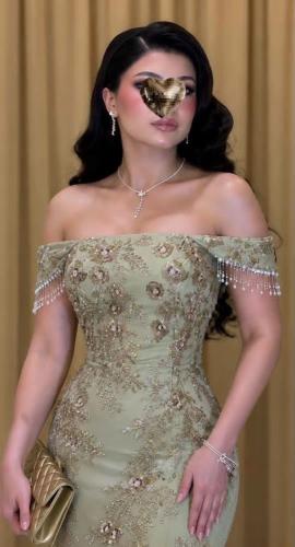 فستان رنيم الأنيقة