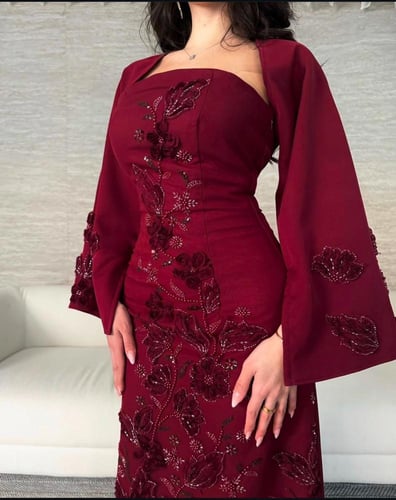 فستان سهرة باربي