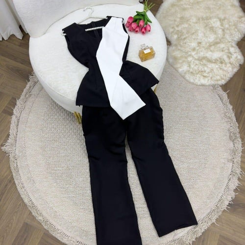 جمسوت كت لونين راقي ناعم /Mair Fashion