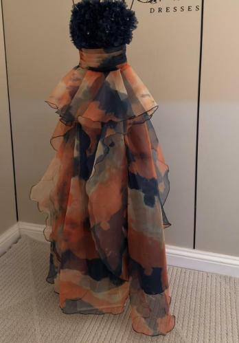 فستان تغريد