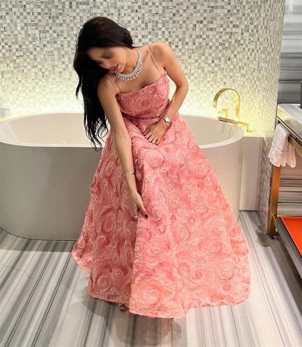 فستان سهره بتصميم فاخر