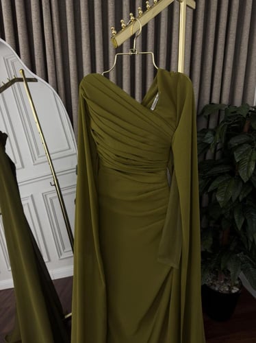 فستان شهد الشمري /Mair Fashion