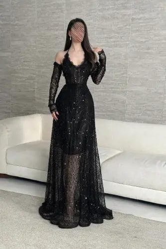 فستان يارا الأنيقة