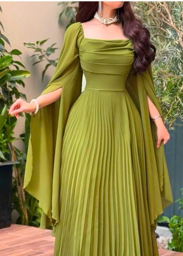 فستان سهره بتصميم راقي