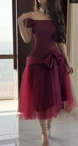 فستان ماريا