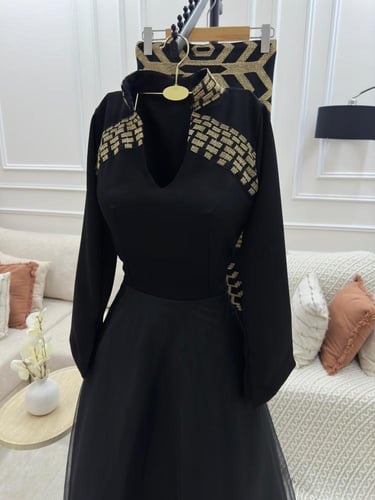 جلابيه مشجر