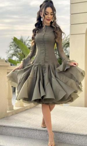 فستان لورينا