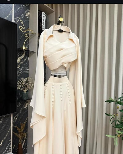 فستان المها