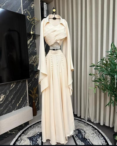 فستان المها