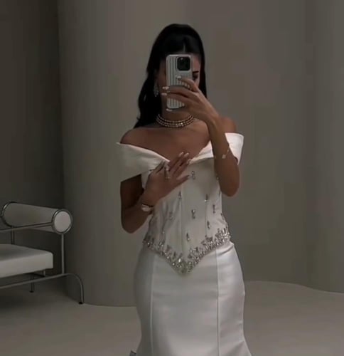 فستان رزان من Mair Fashion