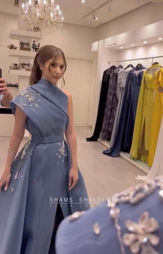 فستان ساميه