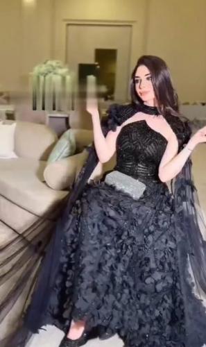 فستان سهره تل ورد /Mair Fashion