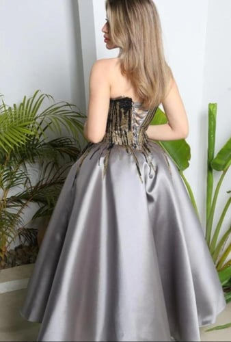 فستان سهره باربي من Mair Fashion