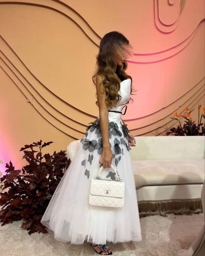 فستان سهره اوفوايت ميد