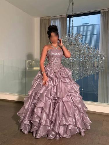 فستان سهره صدريه ترتر جازار فاخر منMiar fashion