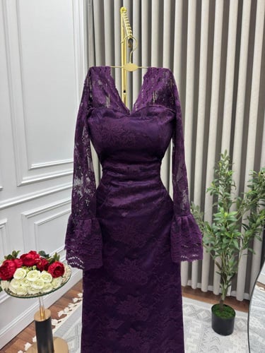 فستان دانيل موف /Mair Fashion