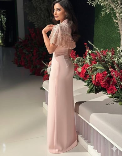 فستان سهره أنيق من miar fashion