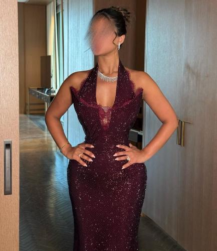 فستان سهره بتصميم يخطف الأنظار من miar fashion
