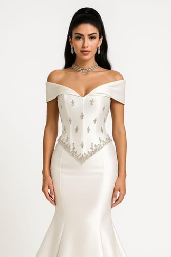 فستان رزان من Mair Fashion