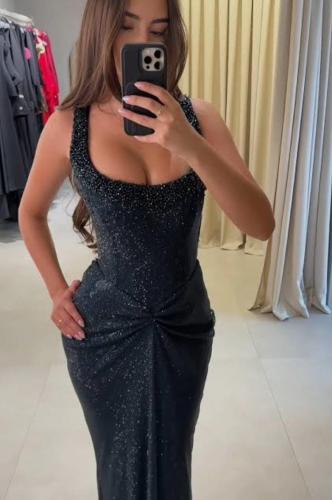 فستان سهره راقٍ وأنيق من miar fashion