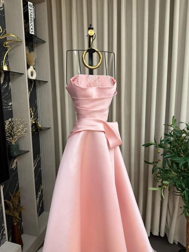 فستان أضواء