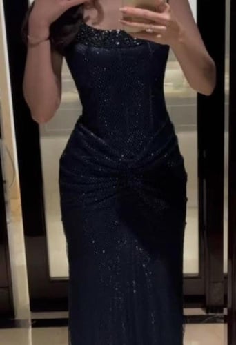 فستان سهره راقٍ وأنيق من miar fashion