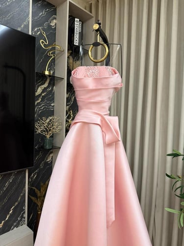 فستان أضواء