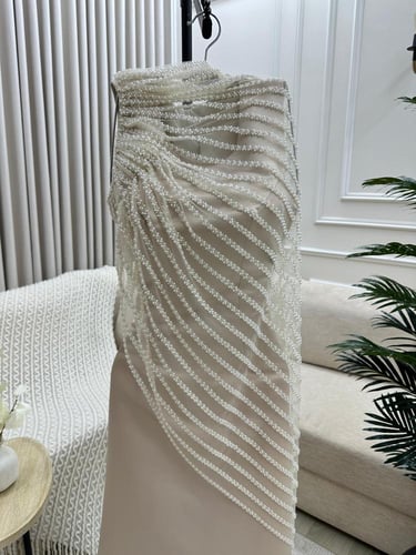 فستان ميد بيج تفته كوري /Mair Fashion