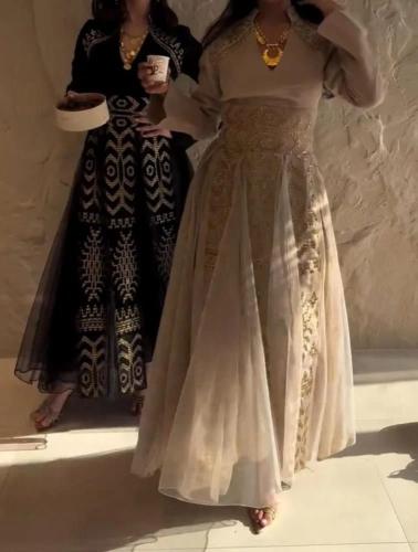 جلابيه مشجر