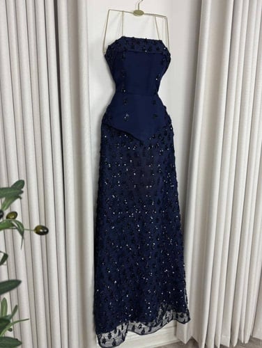 فستان سهره باربي أصلي تطريز شك راقي من Mair Fashio...