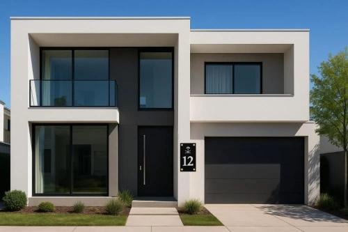 لوحة رقم المنزل أكريليك تصميم رقم 3 – مقاس 50×20 س...