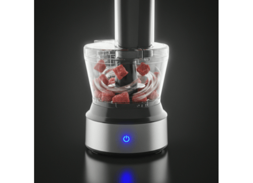 محضر طعام العملى من راف