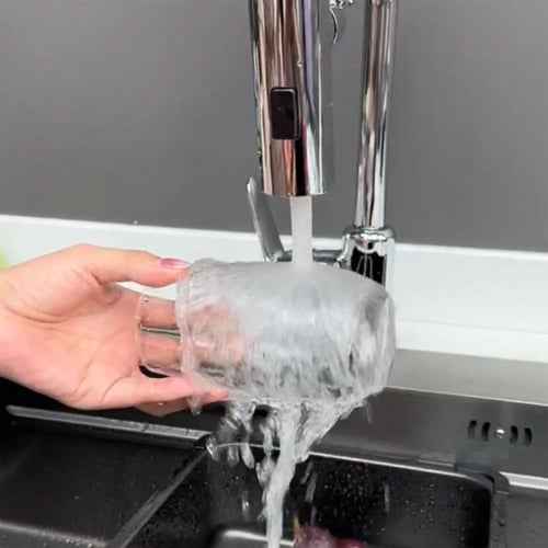 صنبور دوّار 3 أوضاع للمطبخ