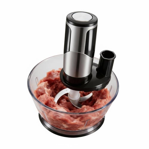 محضر طعام 8 فى 1 بضمان عامين 1800 واط من سوكانى