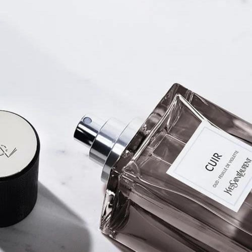 عطر إيف سان لوران كوير لو فيستيير دي بارفان 125 مل