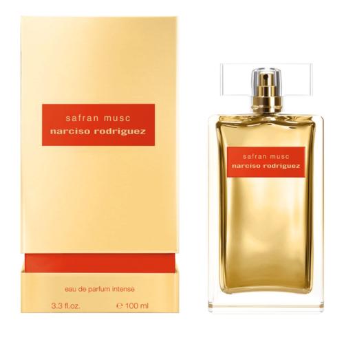 عطر سافران مسك إنتنس من نارسيسو رودريغز - 100 مل