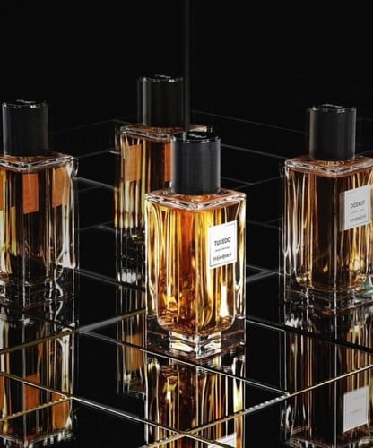 عطر إيف سان لوران توكسيدو لو فيستيير دي بارفان 125...