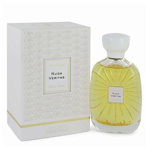 عطر نودا فيريتاس من اتيلير ديس اورس - او دي برفيوم