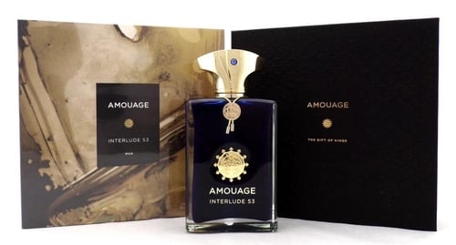 عطر امواج انترلود 53 الرجالي او دو بارفيوم 100مل