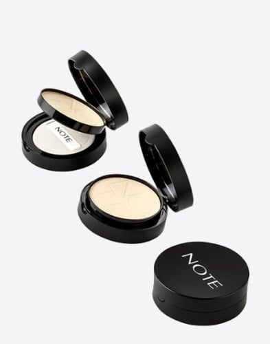 بودرة نوت للوجه كومباكت باودر لومينوس سليك