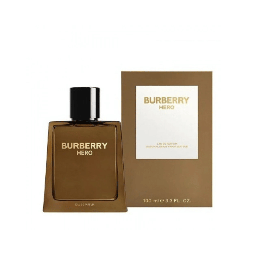 Burberry Hero perfume or Eau de Parfum 100ml