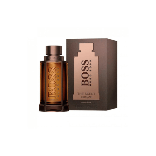 Hugo Boss The Sent Absolut or Do Bafium 100ml
