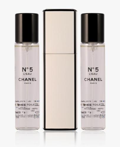شانيل رقم 5 L´Eau de Toilette 3 × 20 مل