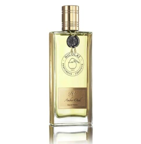 عطر نيكولاي عنبر عود او دو بارفيوم 100مل