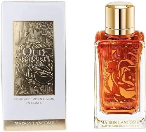 عطر عود بوكيه للجنسين من لانكوم، او دو برفان – 100...