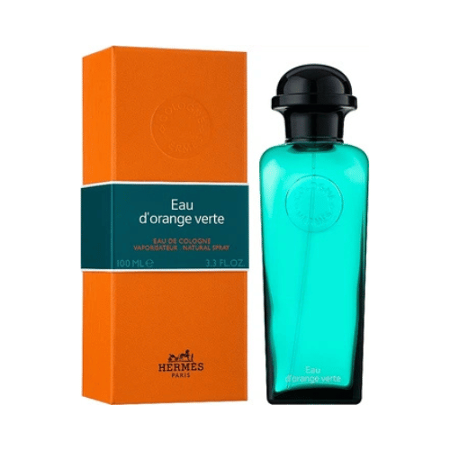 Hermes Concentrate Orange Vert perfume - 100ml