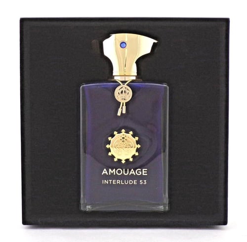 عطر امواج انترلود 53 الرجالي او دو بارفيوم 100مل