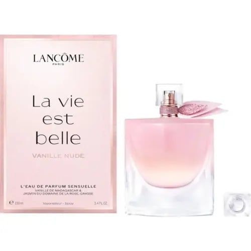 عطر لانكوم لافي است بيل فانيل نود ليو دي بارفيوم سنشوال للنساء 100مل