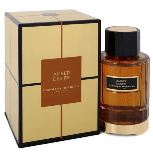 كارولينا هيريرا عطر أمبر ديزاير للجنسين 100مل